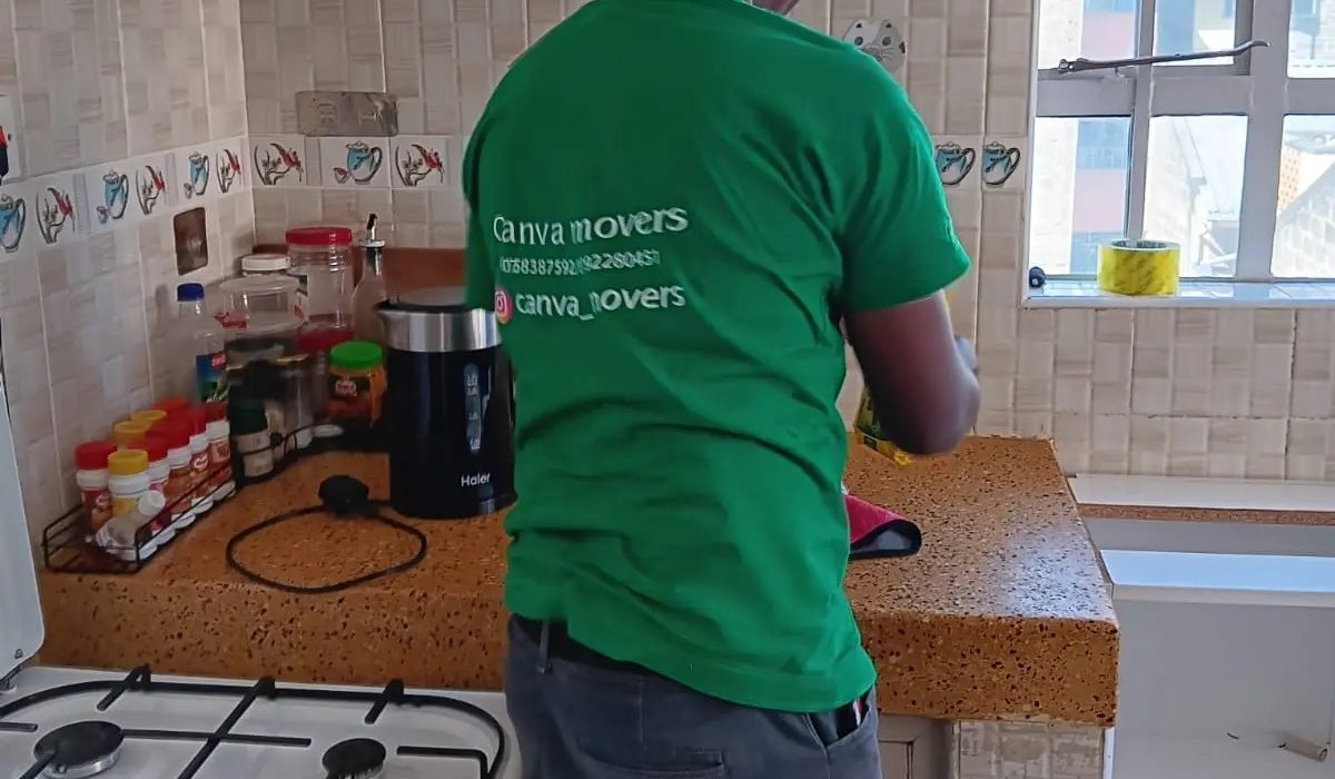 professional moving services