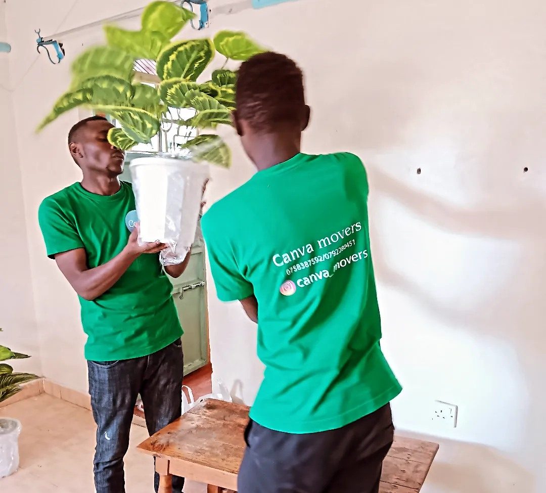 Stress-Free Moving in Kenya