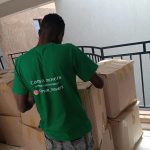 Professional moving services across Kenya