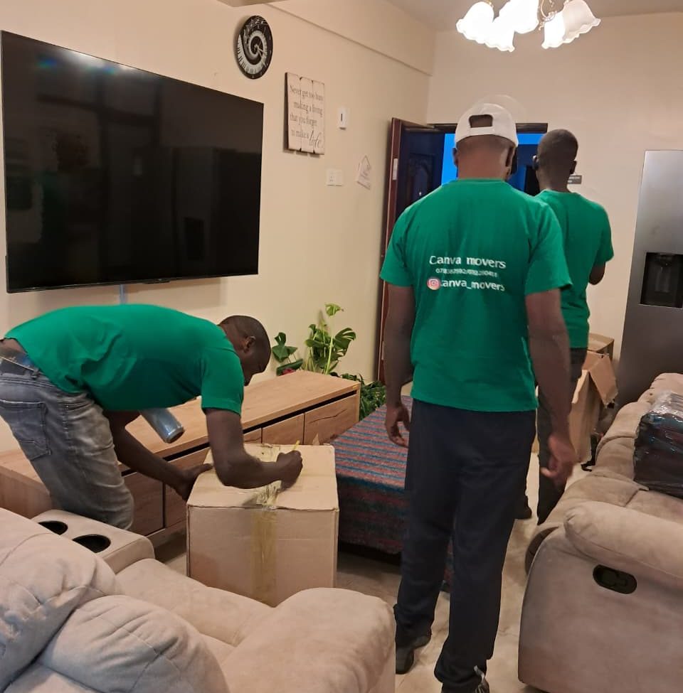 Cheap Movers Near Me – Affordable Moving Services