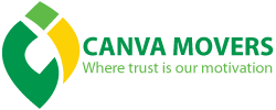 canva movers logo