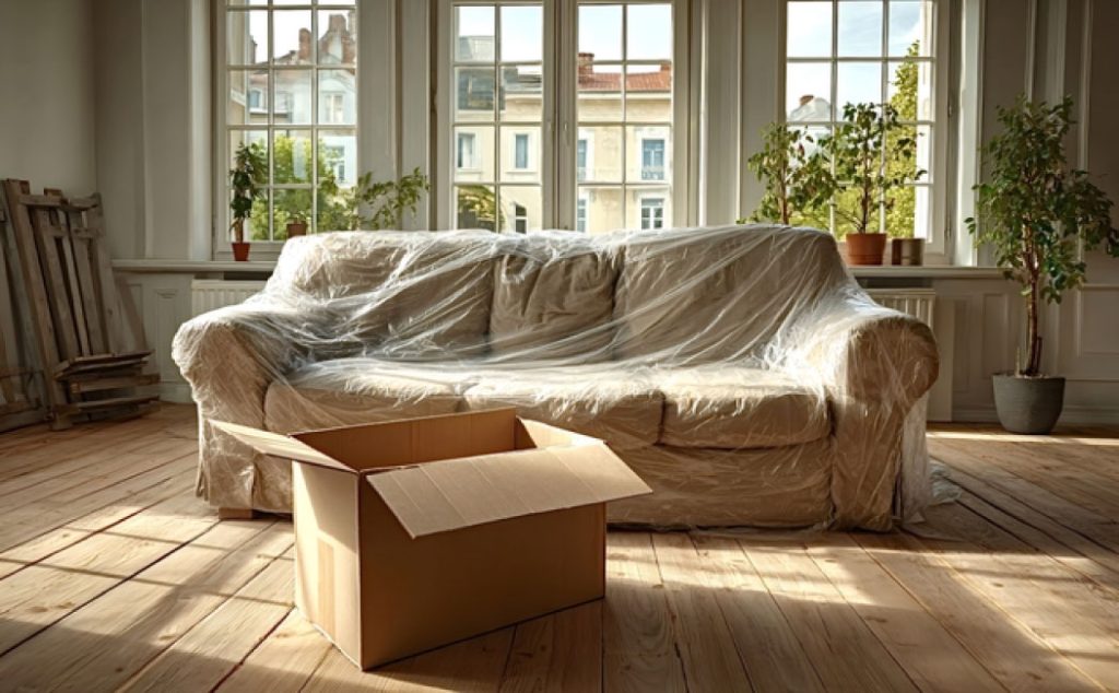 emergency moving services