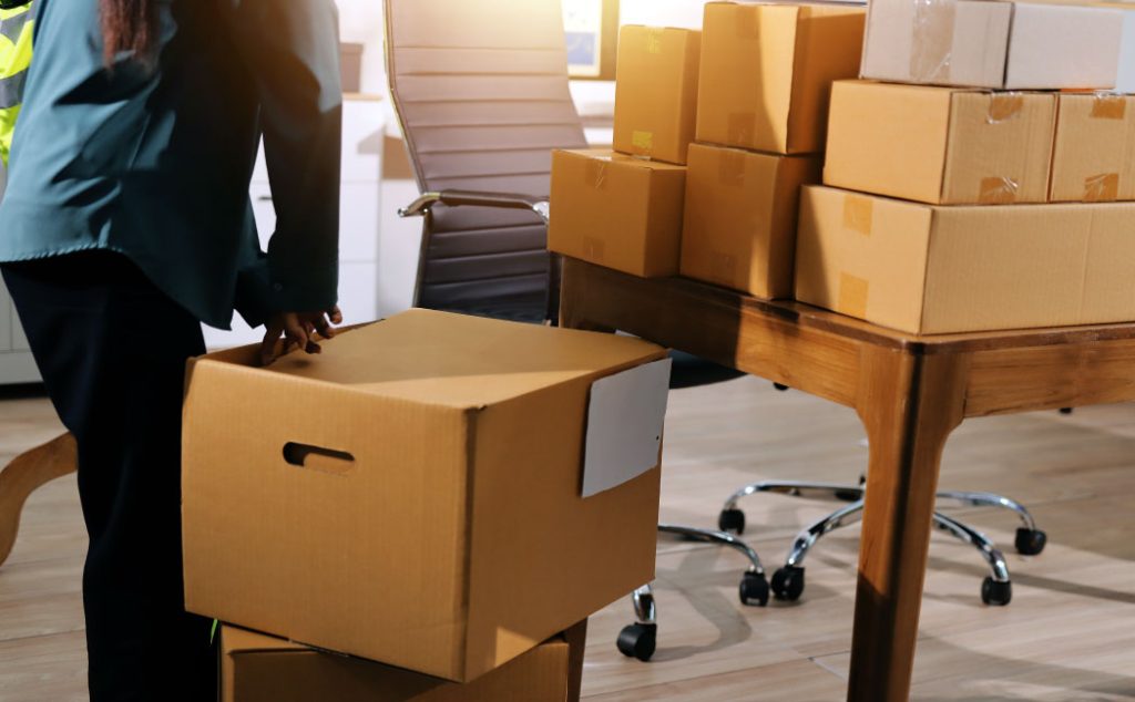 emergency moving services