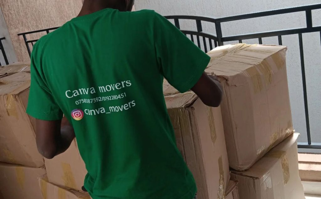 house moving services kenya